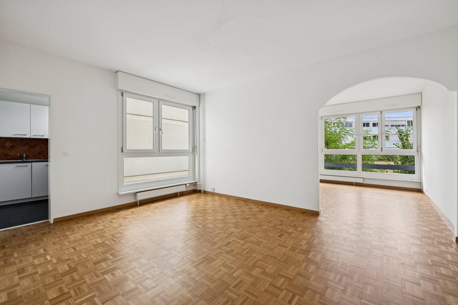 4 rooms apartment