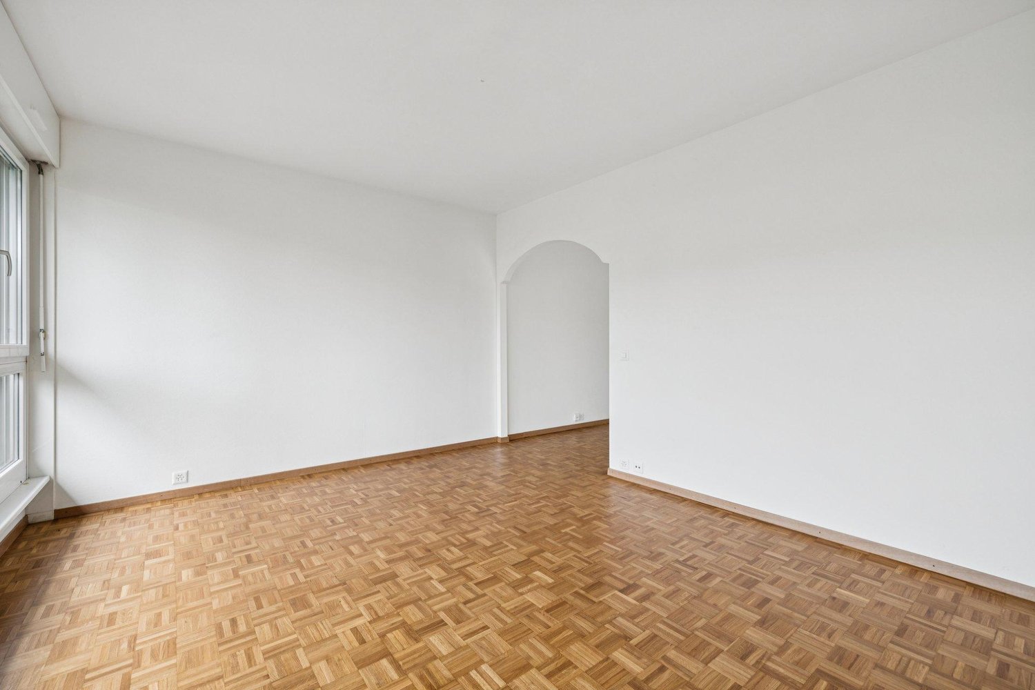 4 rooms apartment