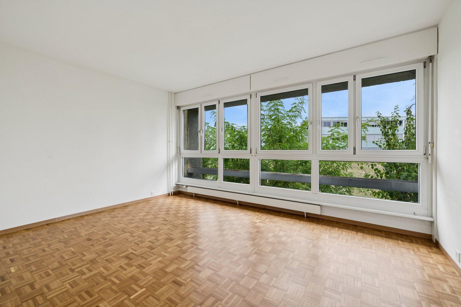 4 rooms apartment