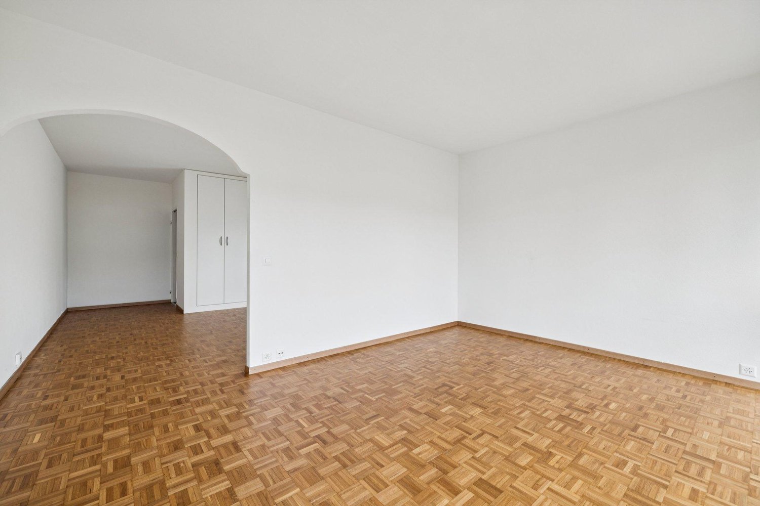 4 rooms apartment