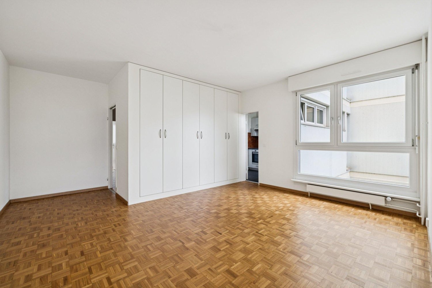 4 rooms apartment