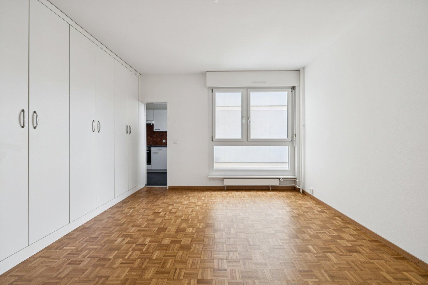 4 rooms apartment