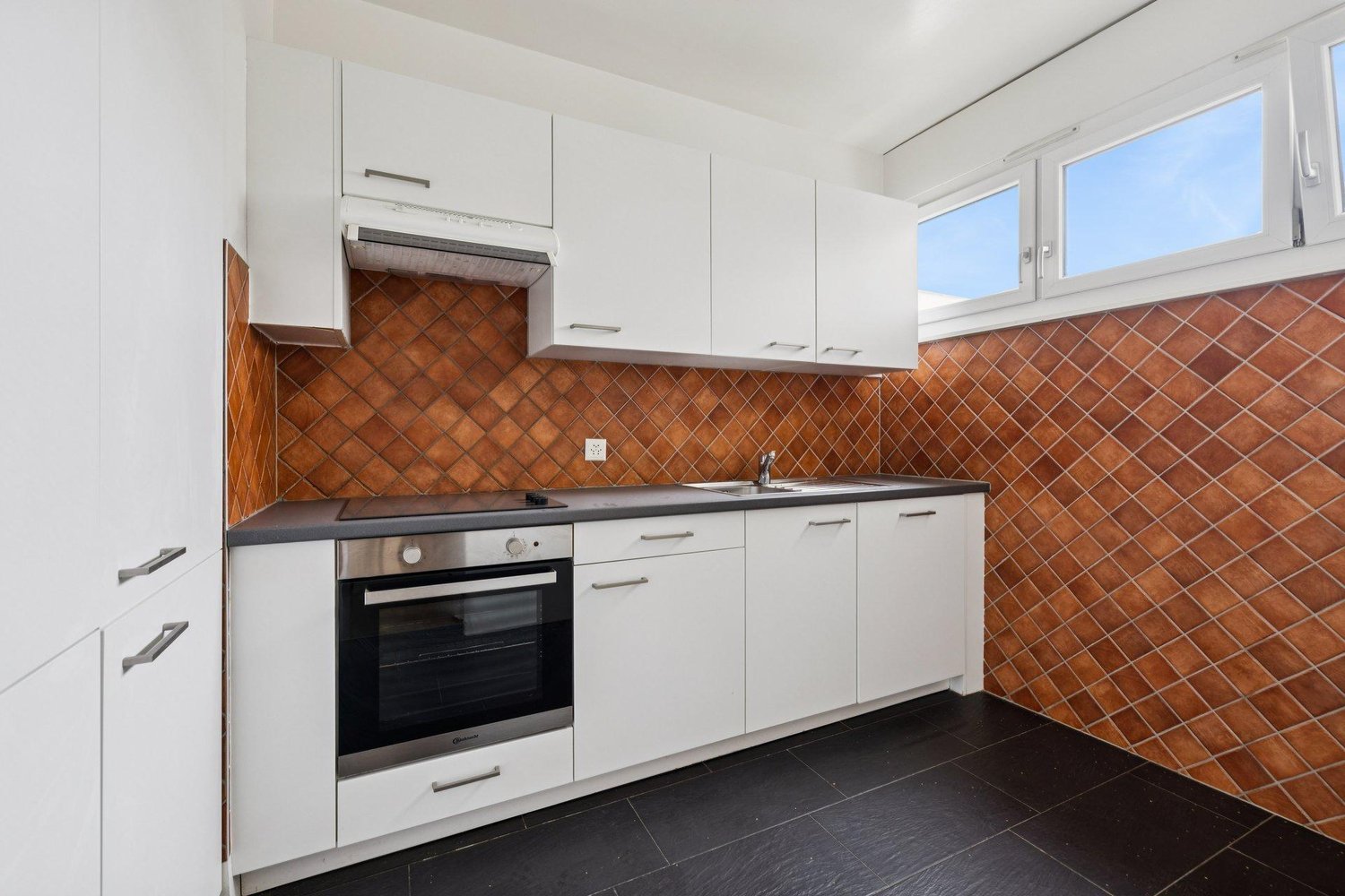 4 rooms apartment