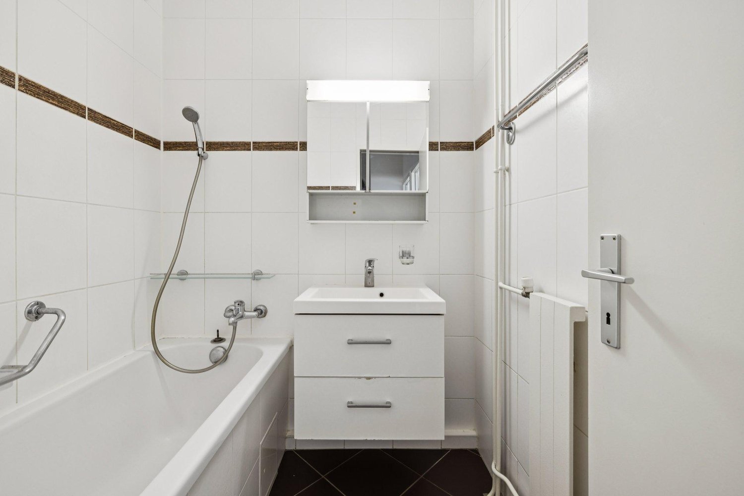 4 rooms apartment