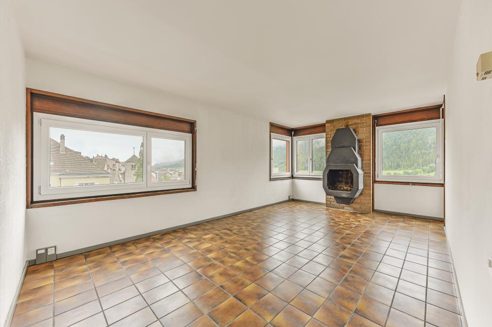 4 ½ rooms apartment