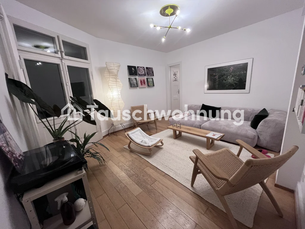 Appartement de 3 ½ pièces