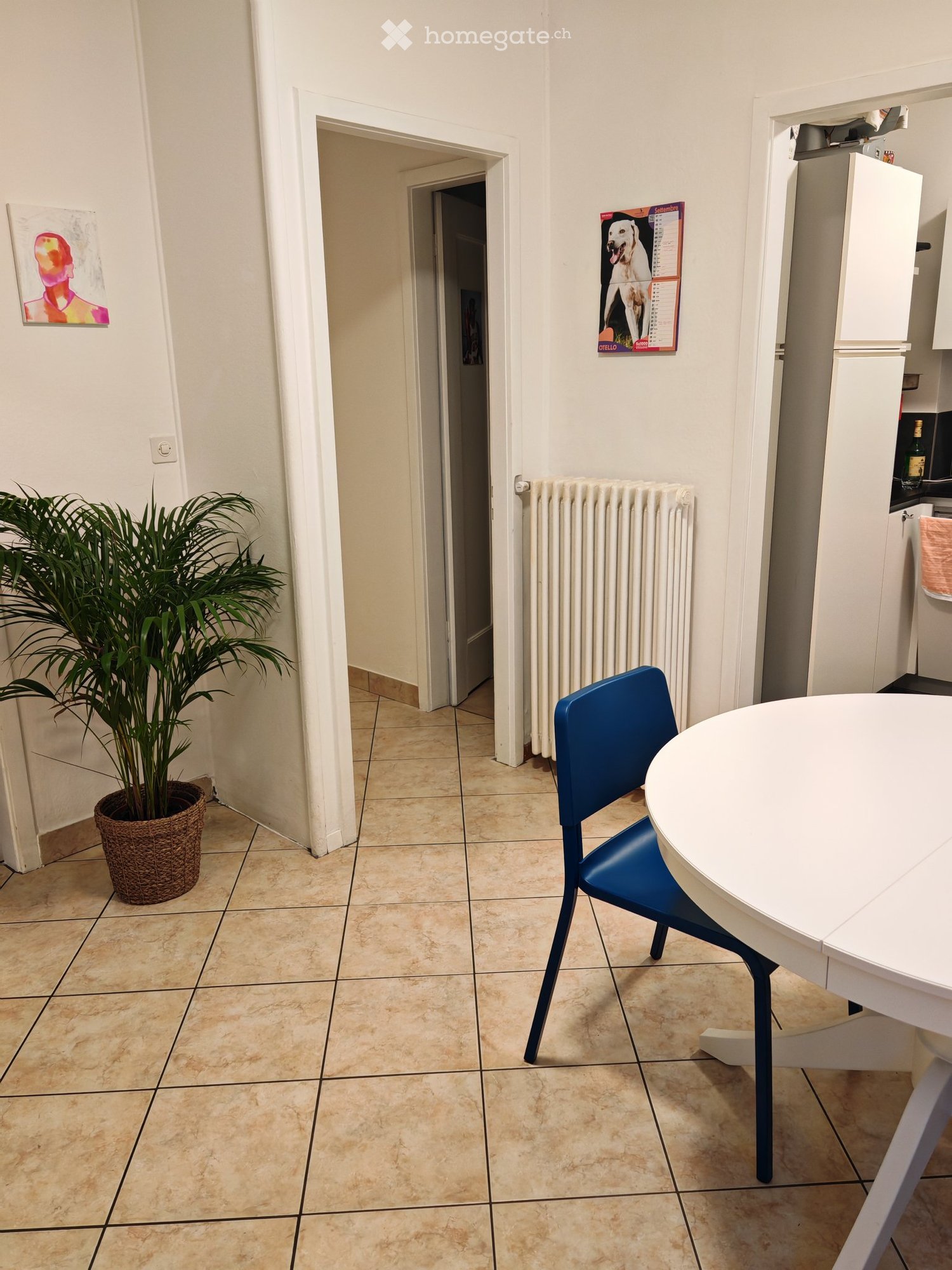 Appartement de 2 ½ pièces, photo 5 sur 5