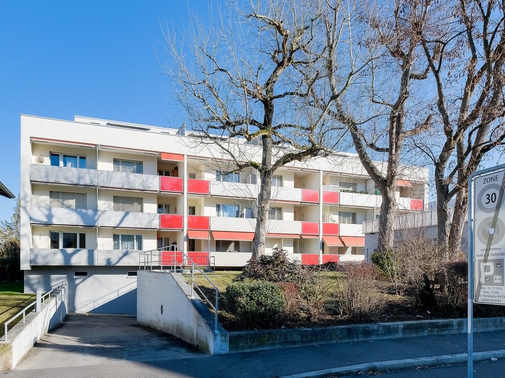 Appartement de 3 pièces