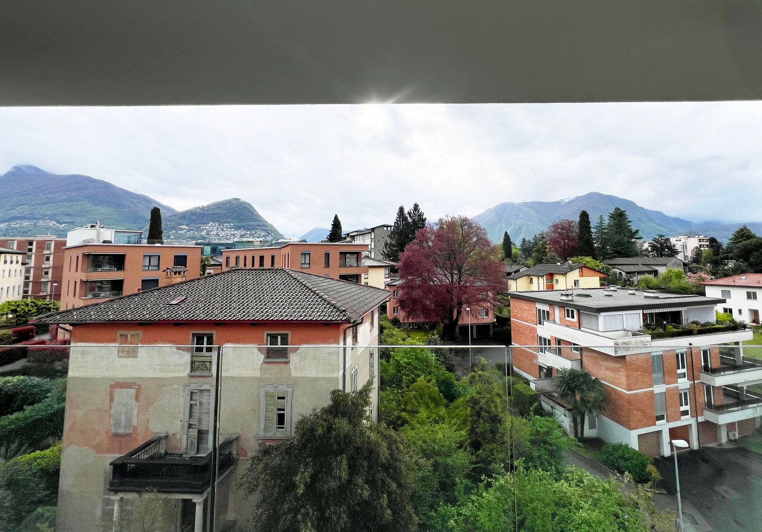 4 ½ pièces appartement au grenier