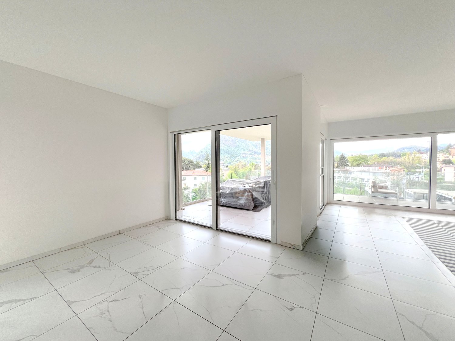 4 ½ pièces appartement au grenier