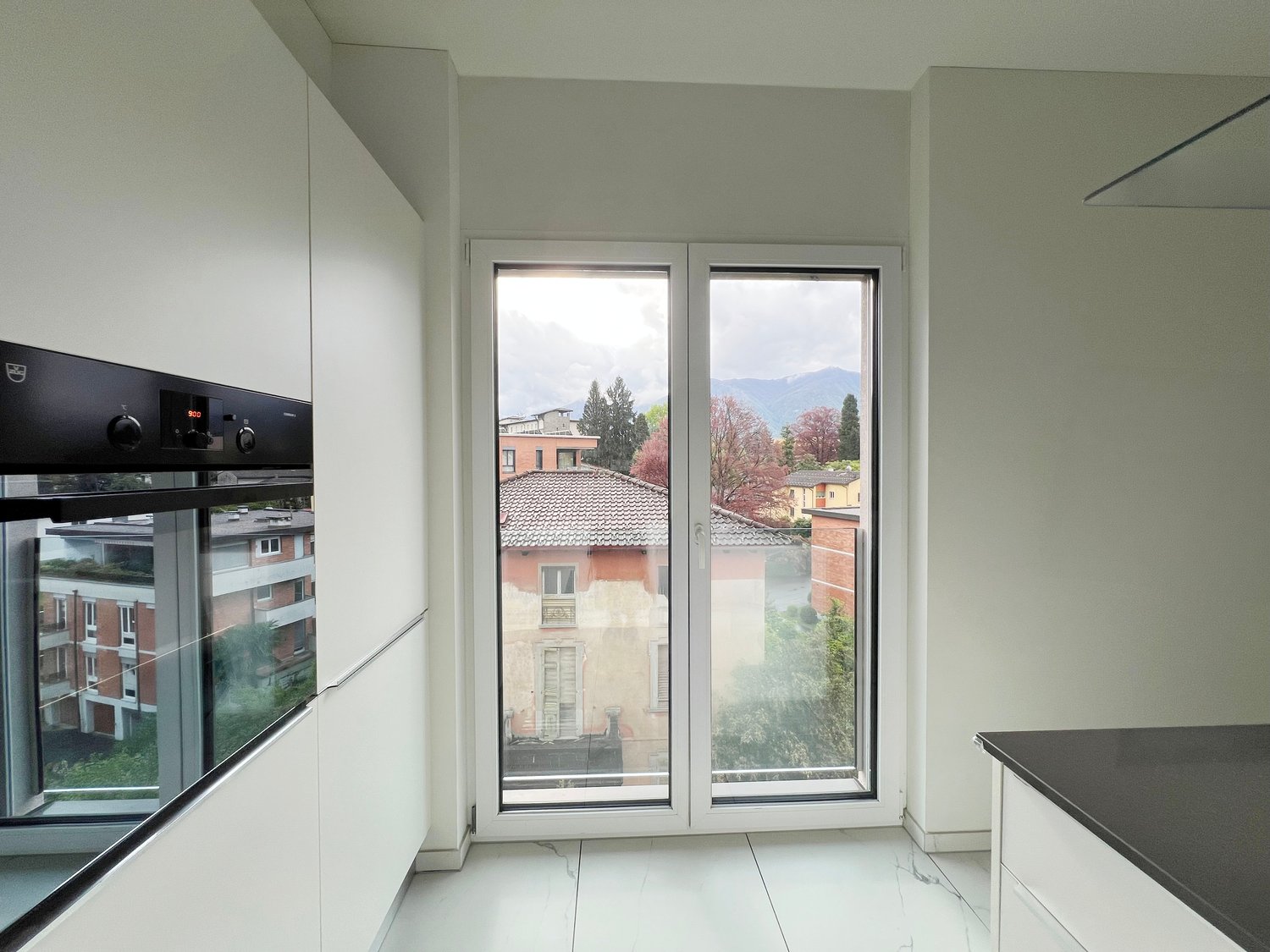 4 ½ pièces appartement au grenier