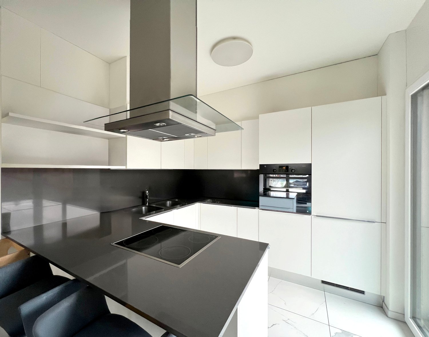4 ½ pièces appartement au grenier