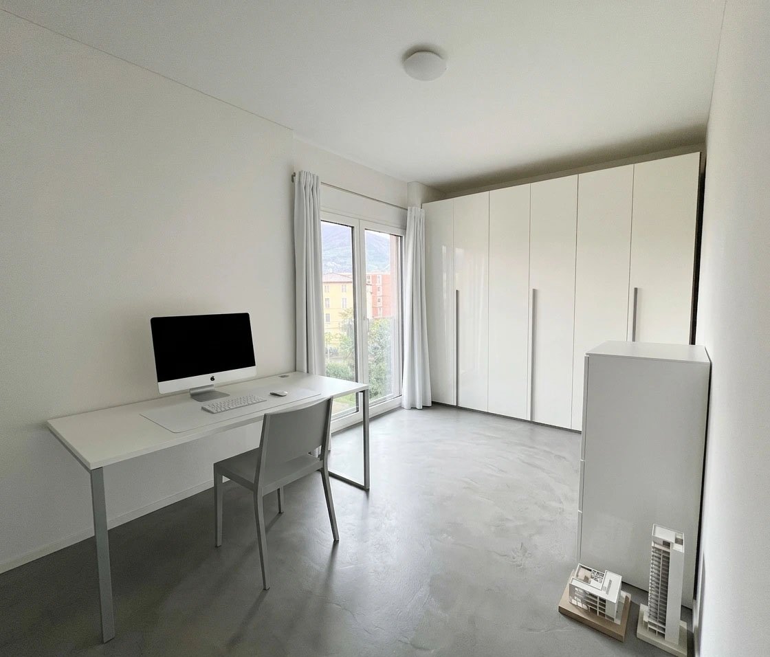 4 ½ pièces appartement au grenier