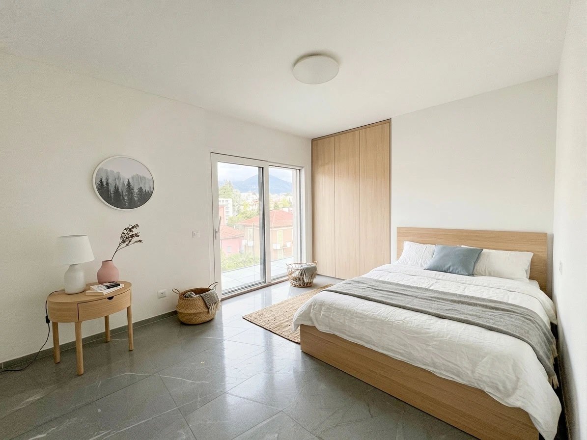 4 ½ pièces appartement au grenier