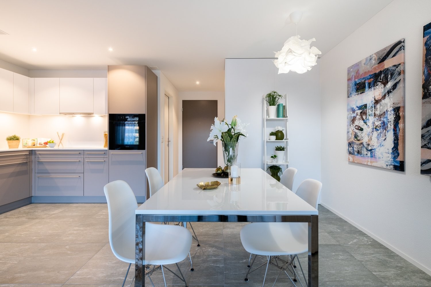 Appartement de 2 ½ pièces