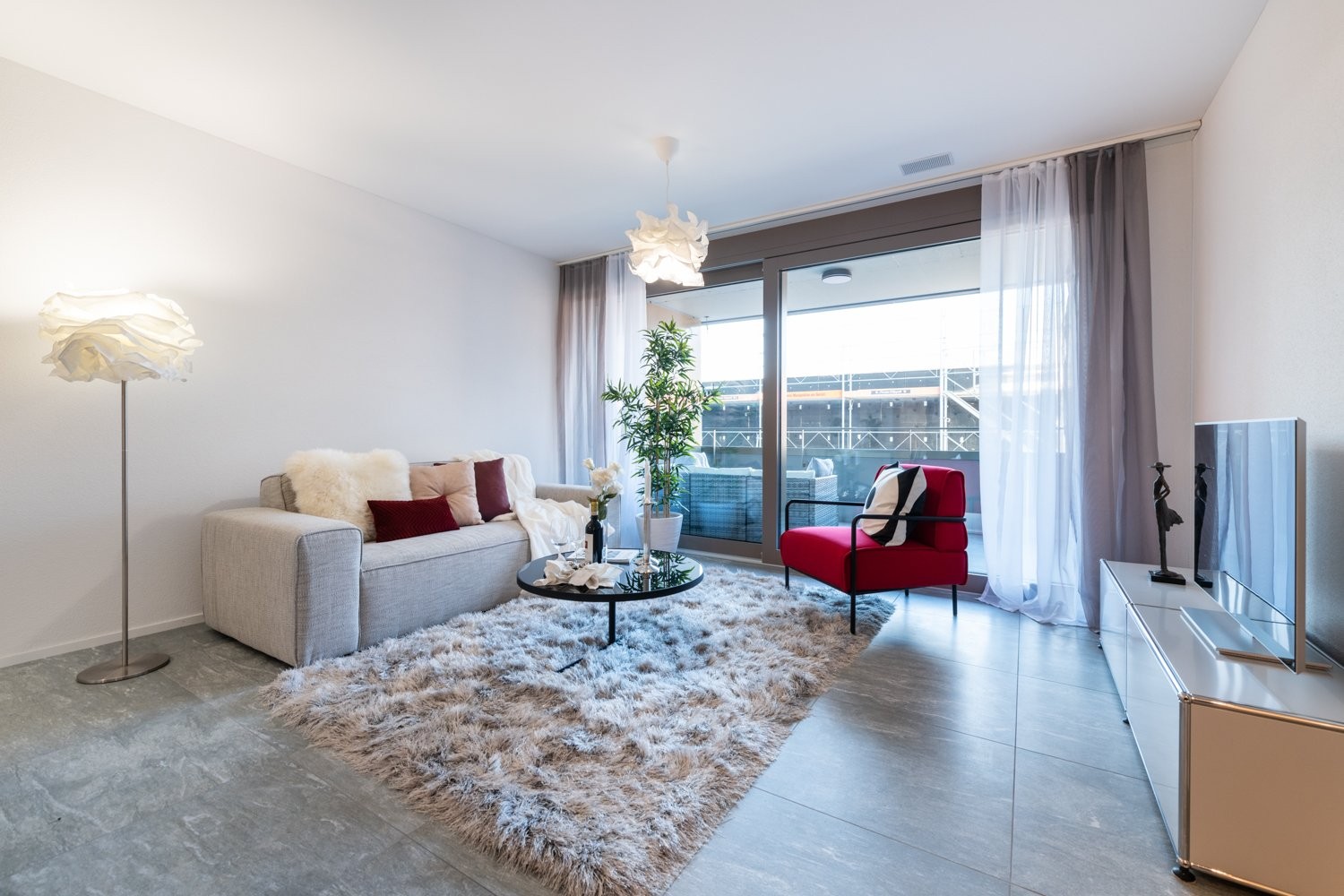 Appartement de 2 ½ pièces