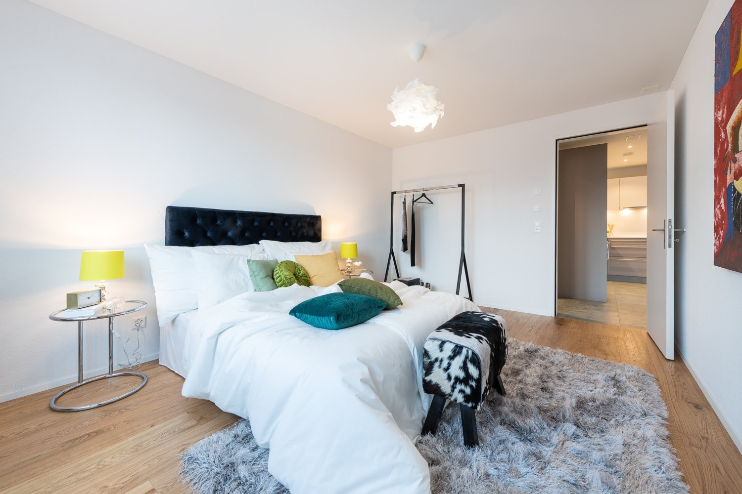 Appartement de 2 ½ pièces