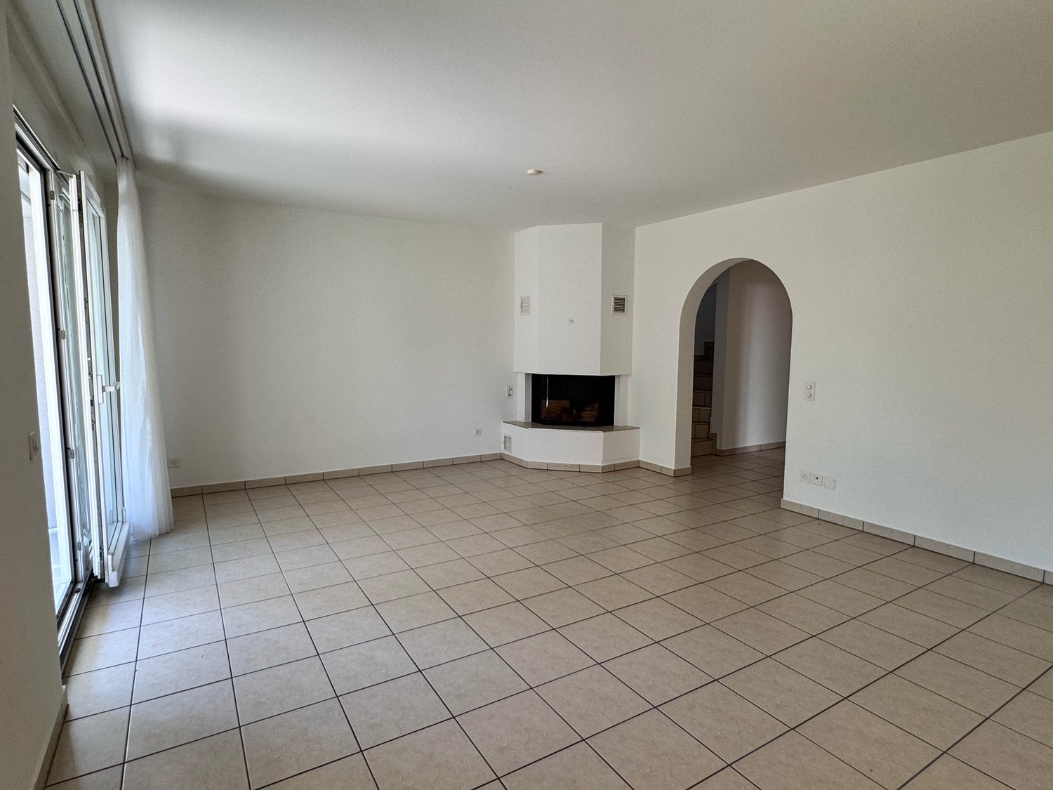 5 rooms duplex house
