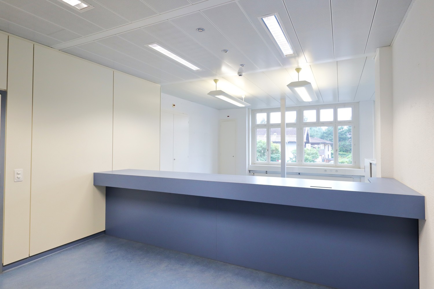 226m² bureau
