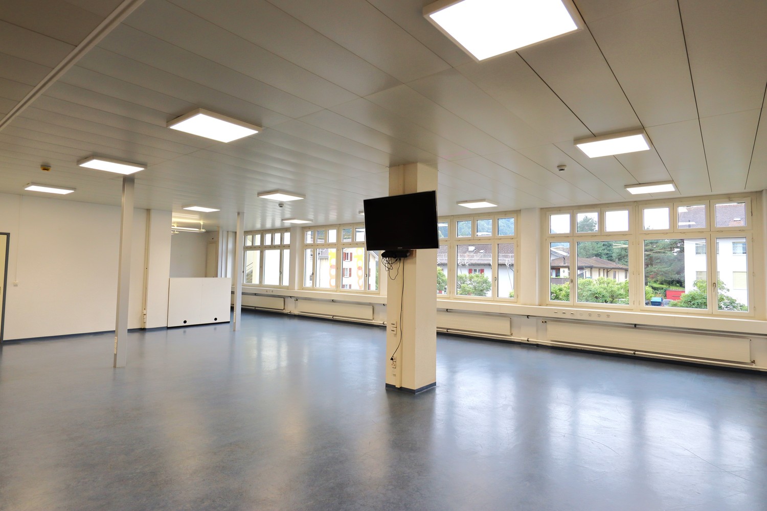 226m² bureau
