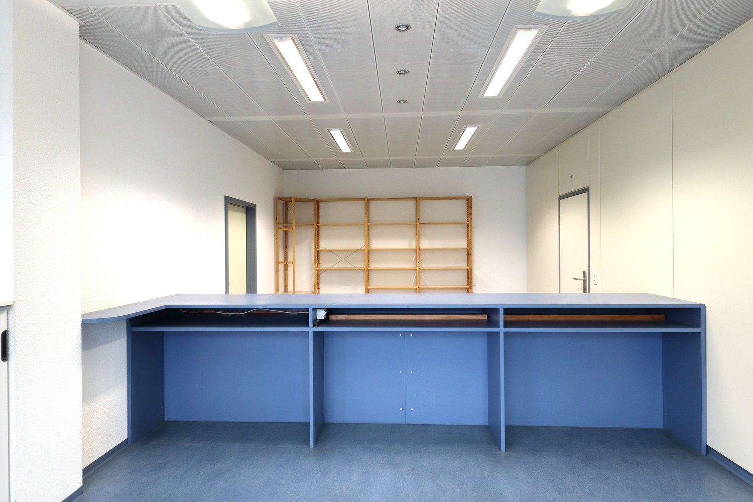 226m² bureau
