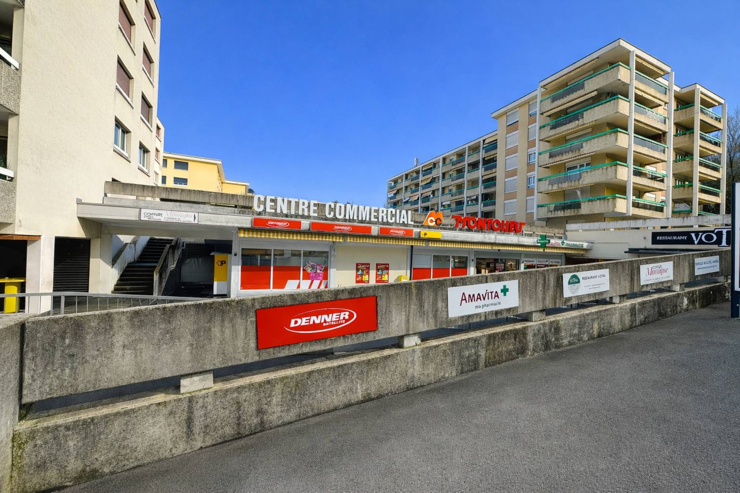 102m² arcade, photo 1 sur 3
