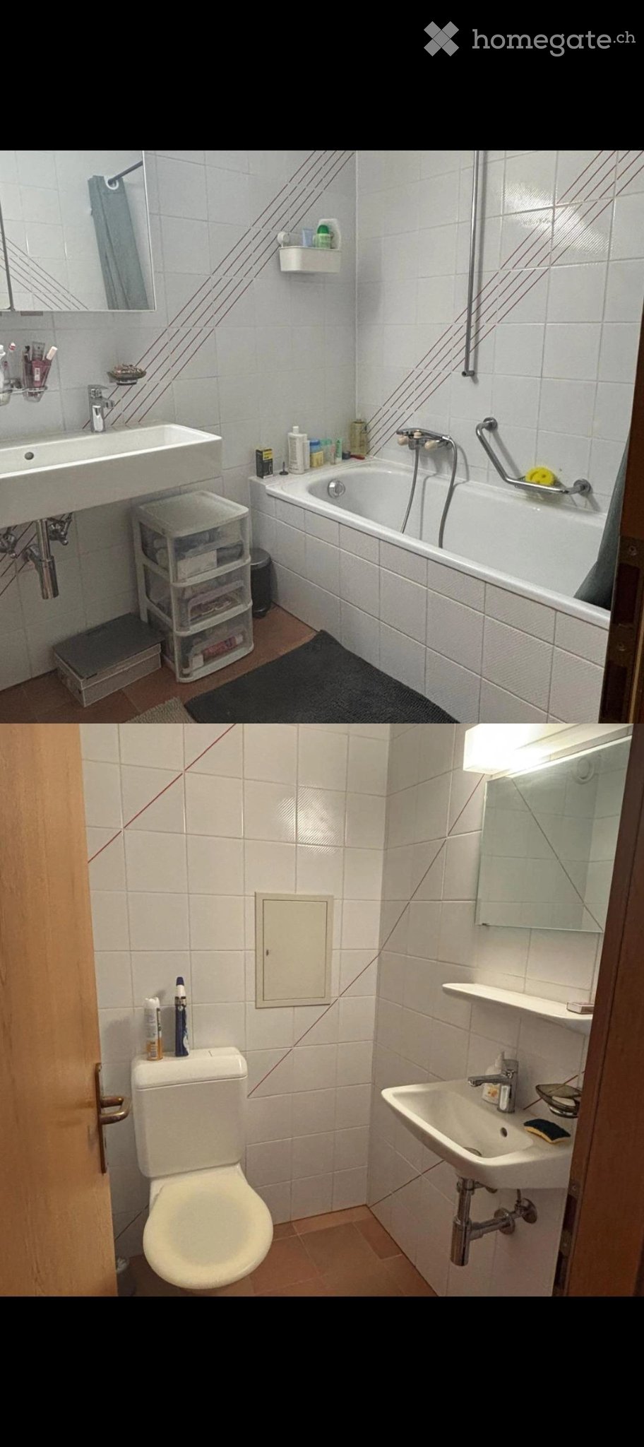 3 ½ rooms apartment