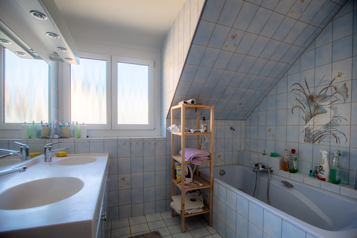 Room in a shared flat