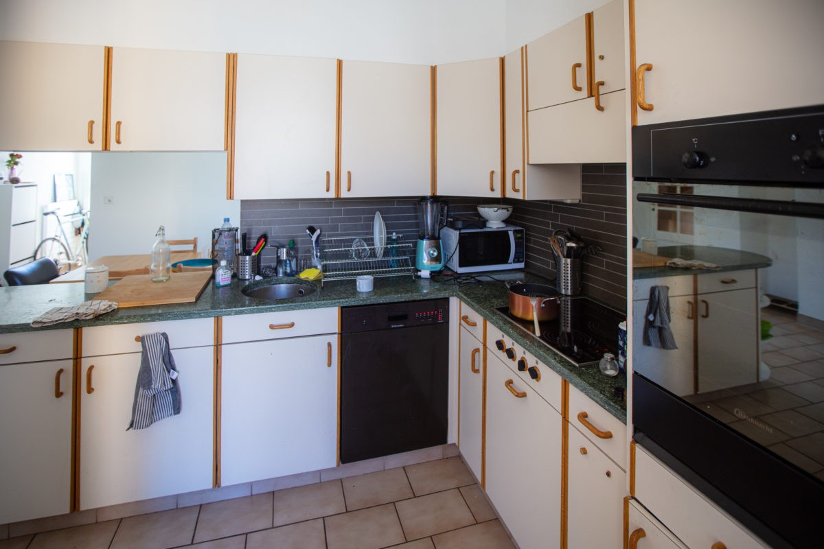 Room in a shared flat
