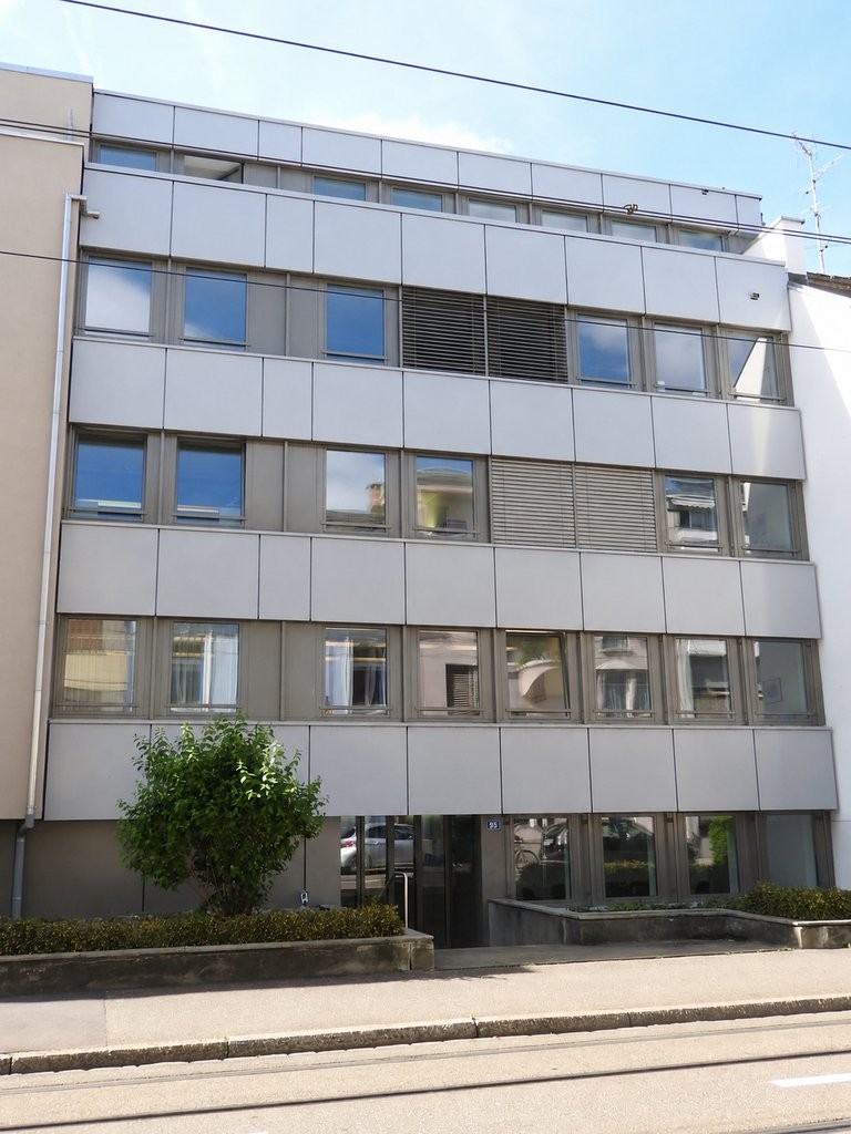 123m² bureau, photo 1 sur 2