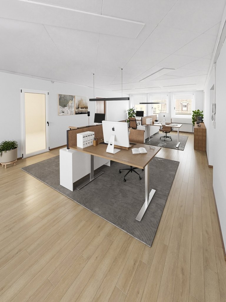 123m² bureau, photo 2 sur 2