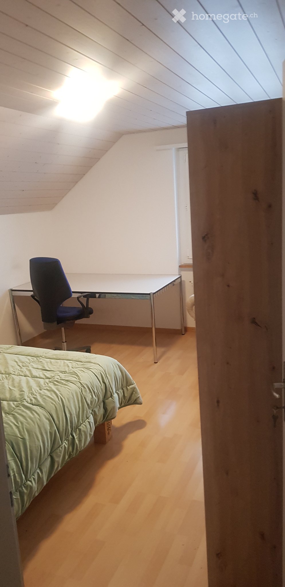 1 pièce chambre simple, photo 1 sur 5