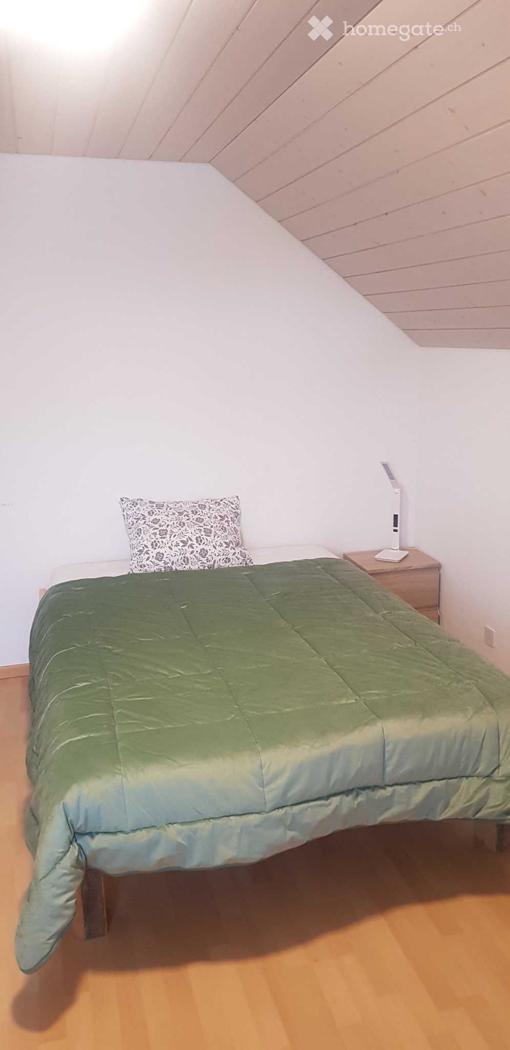 1 pièce chambre simple, photo 4 sur 5