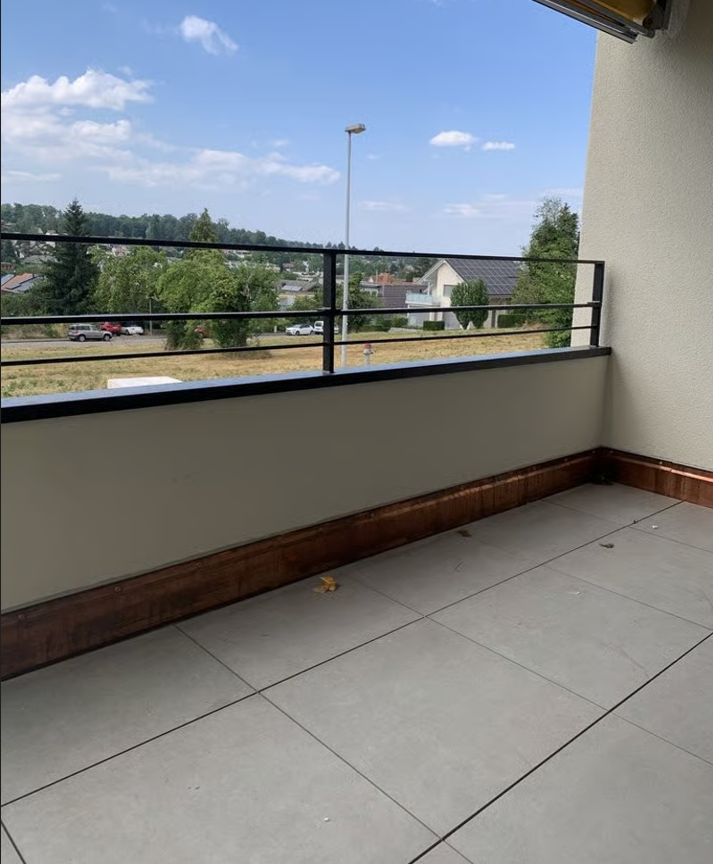 Appartement de 2 ½ pièces