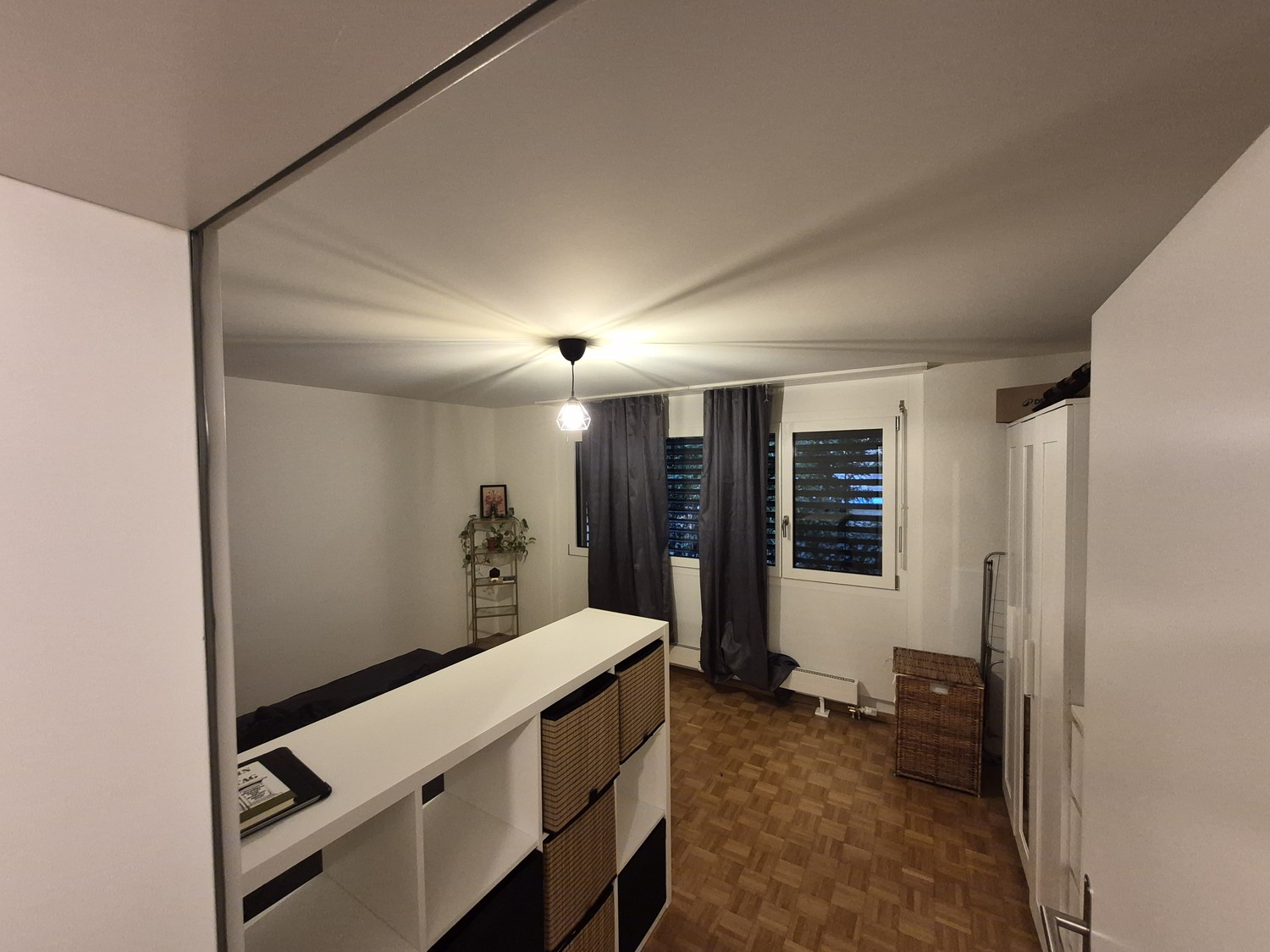 Appartement de 2 ½ pièces