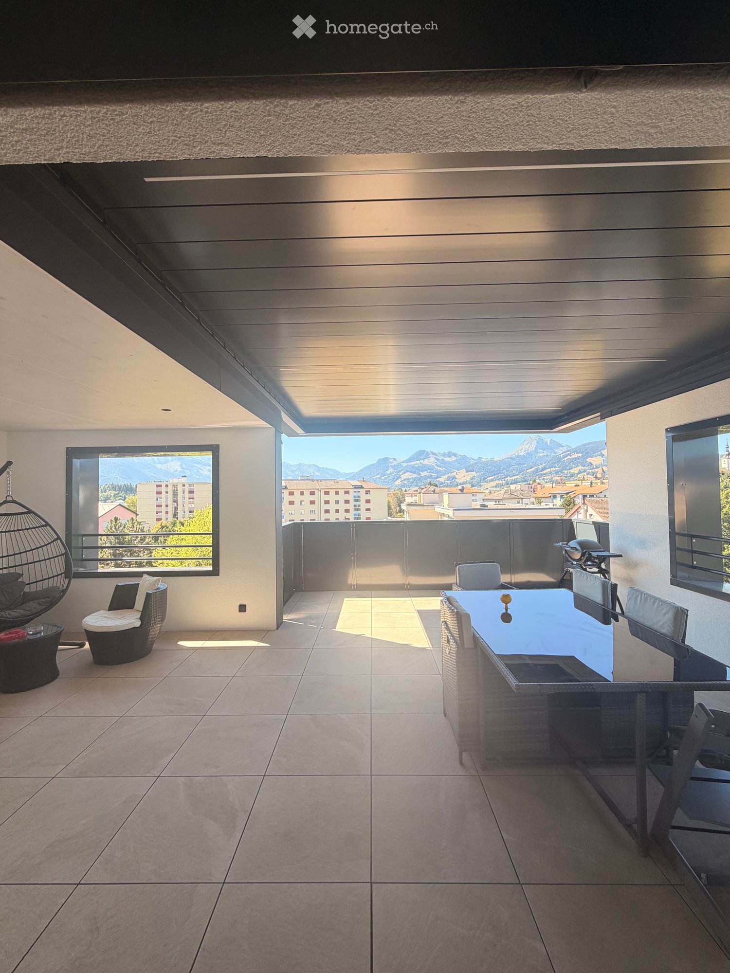 3 rooms apartment, photo 4 sur 5