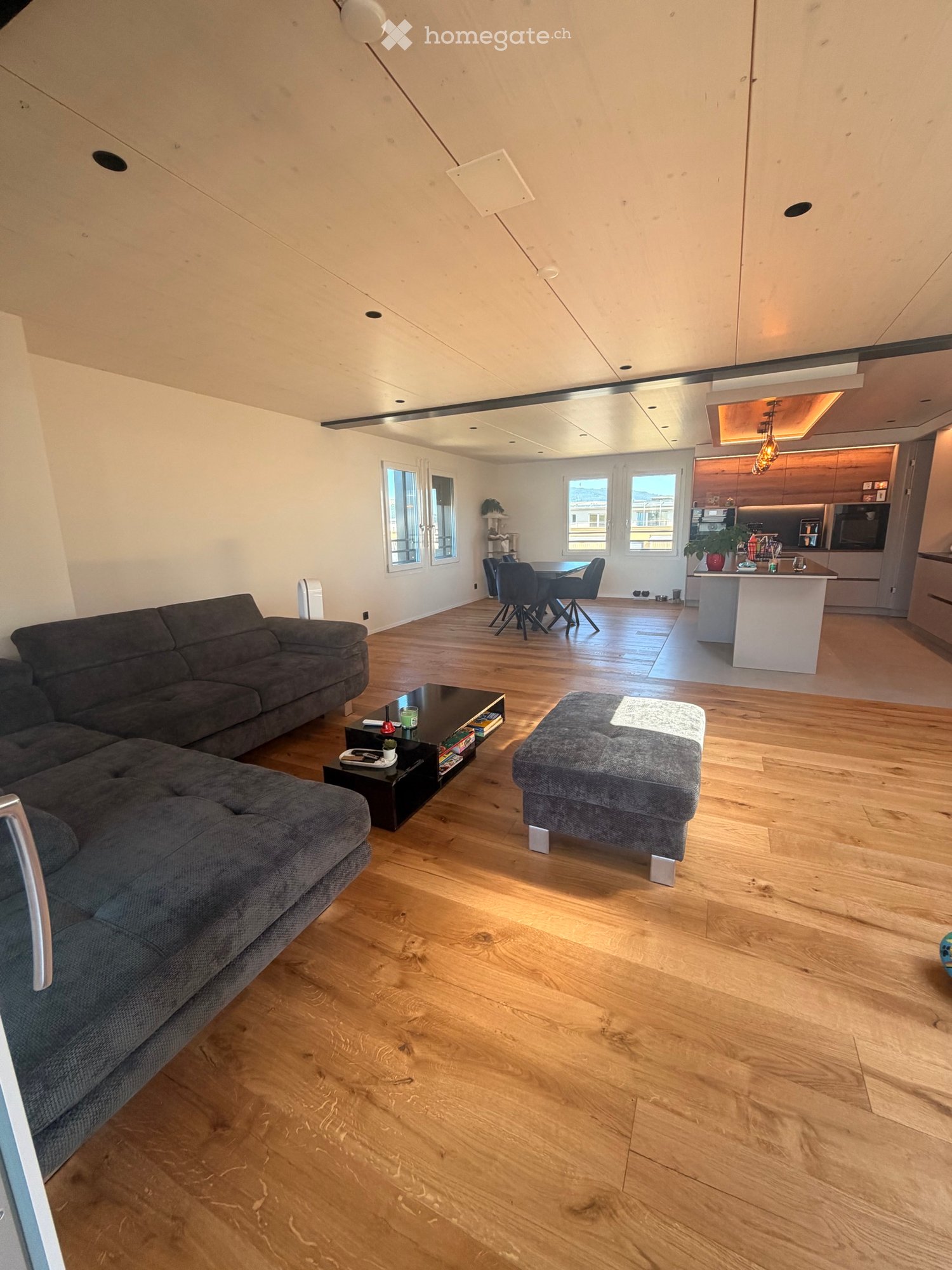 3 rooms apartment, photo 1 sur 5