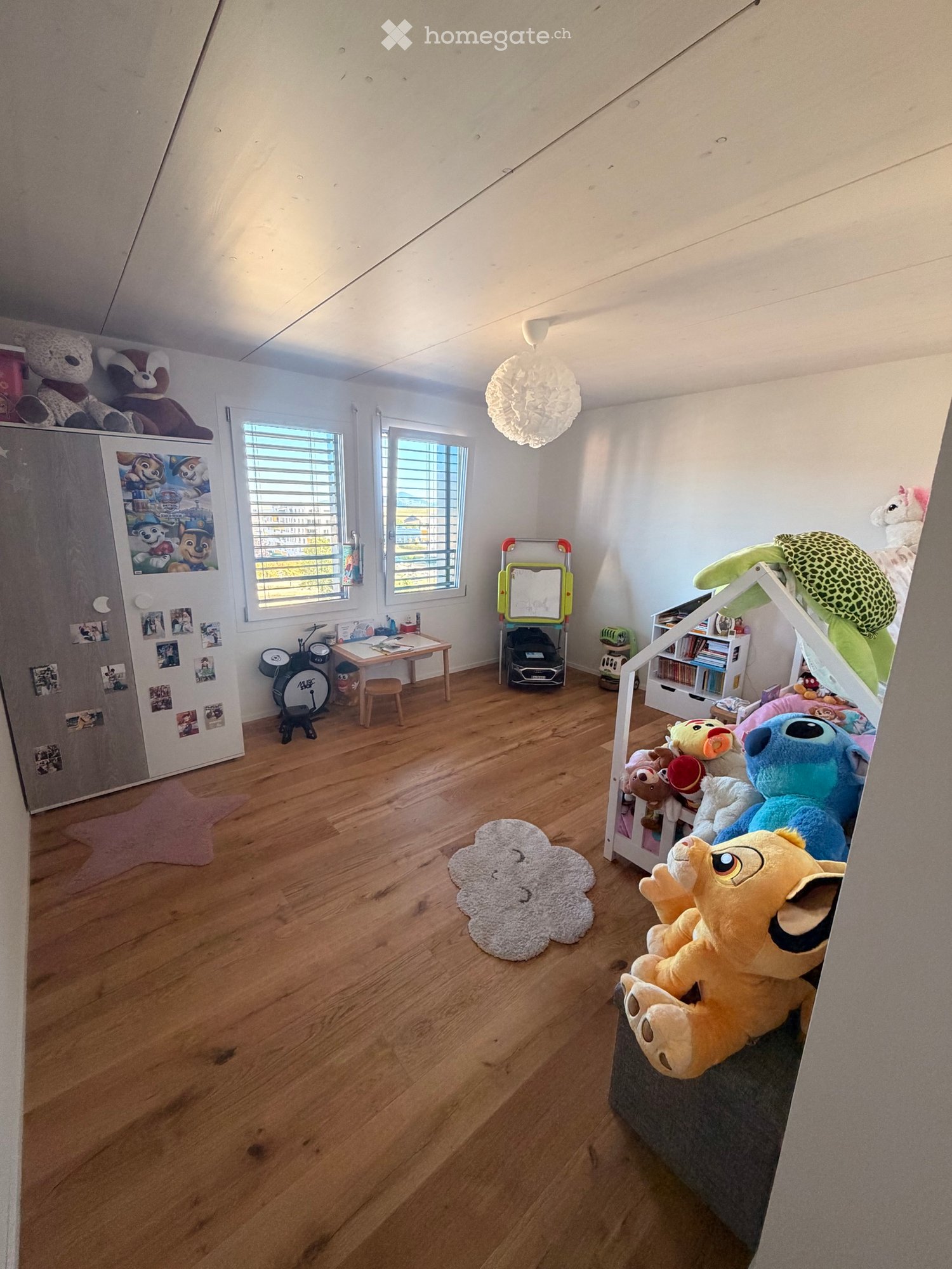 3 rooms apartment, photo 3 sur 5