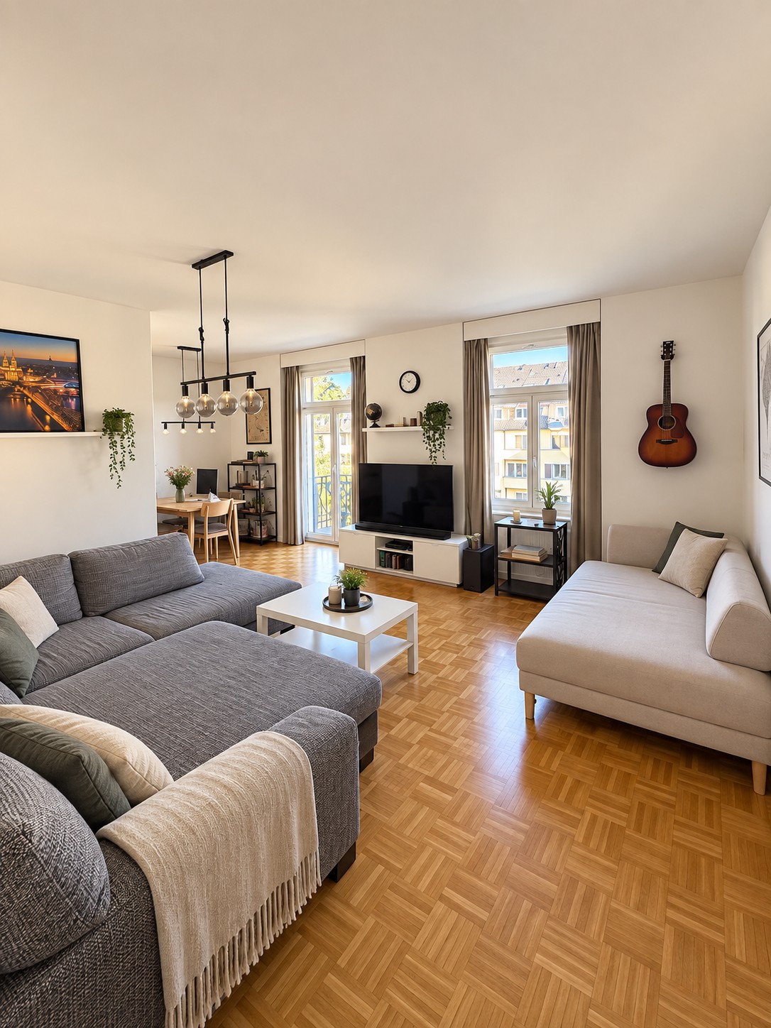 Appartement de 4 ½ pièces