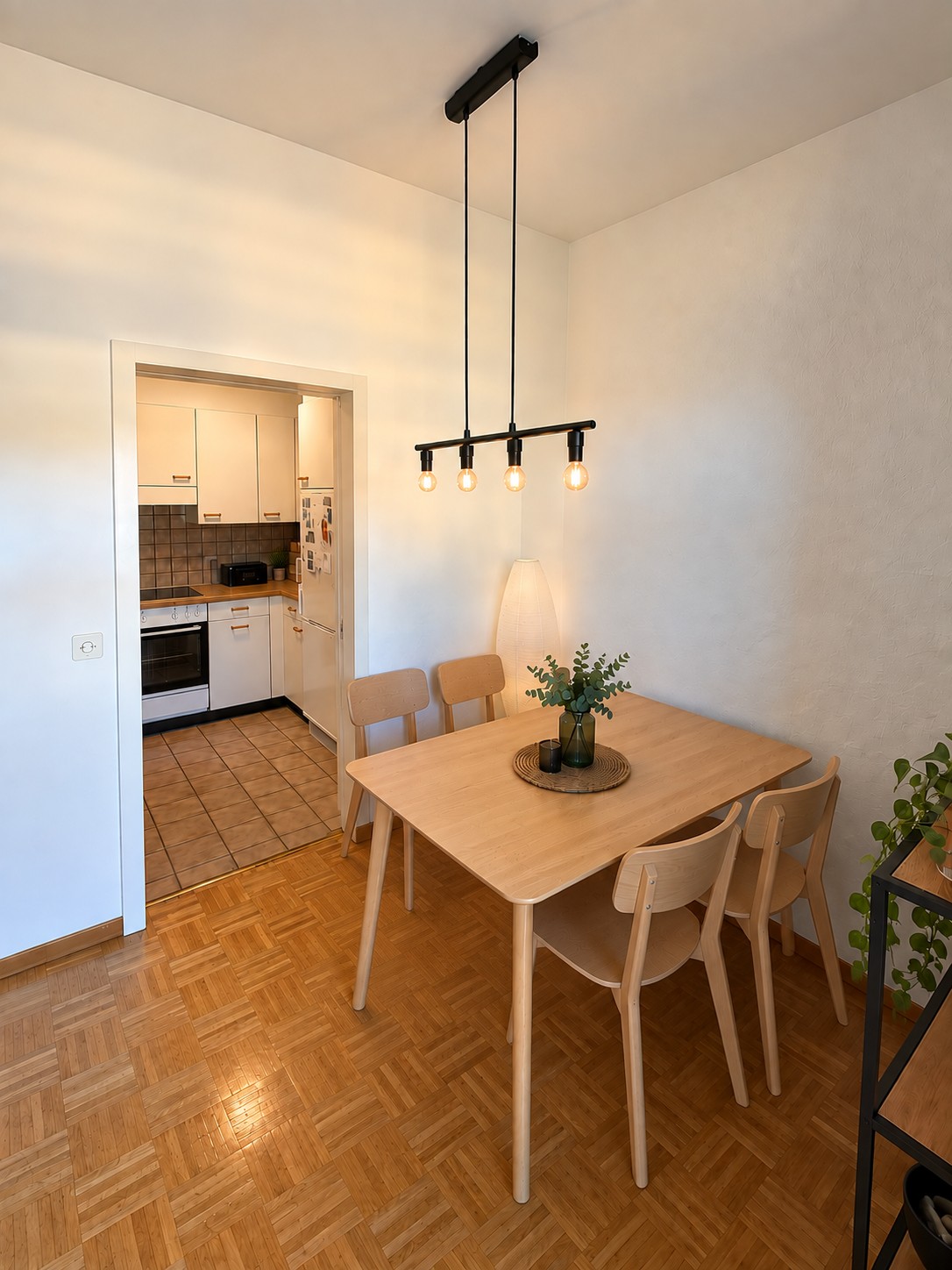 Appartement de 4 ½ pièces