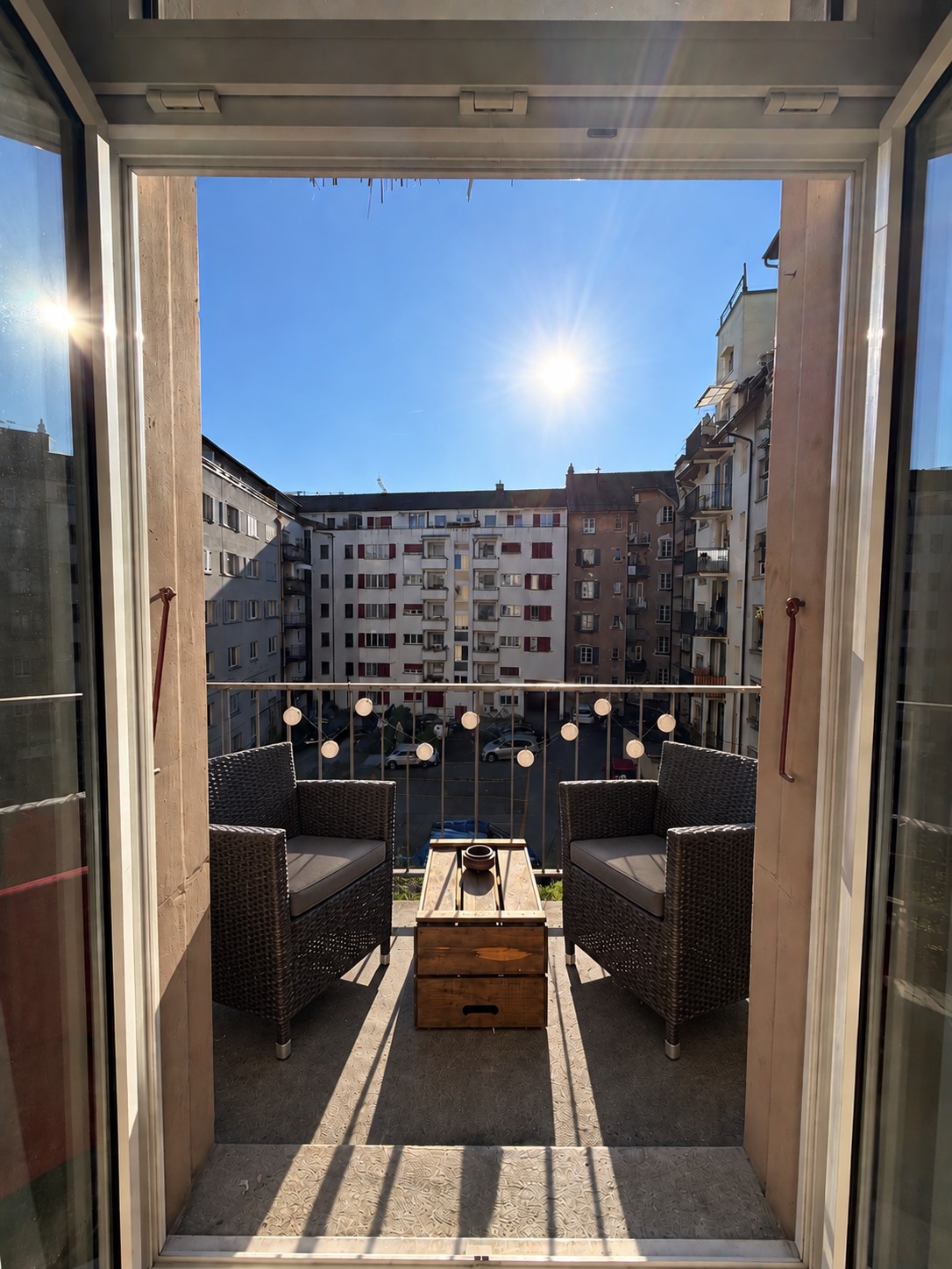 Appartement de 4 ½ pièces