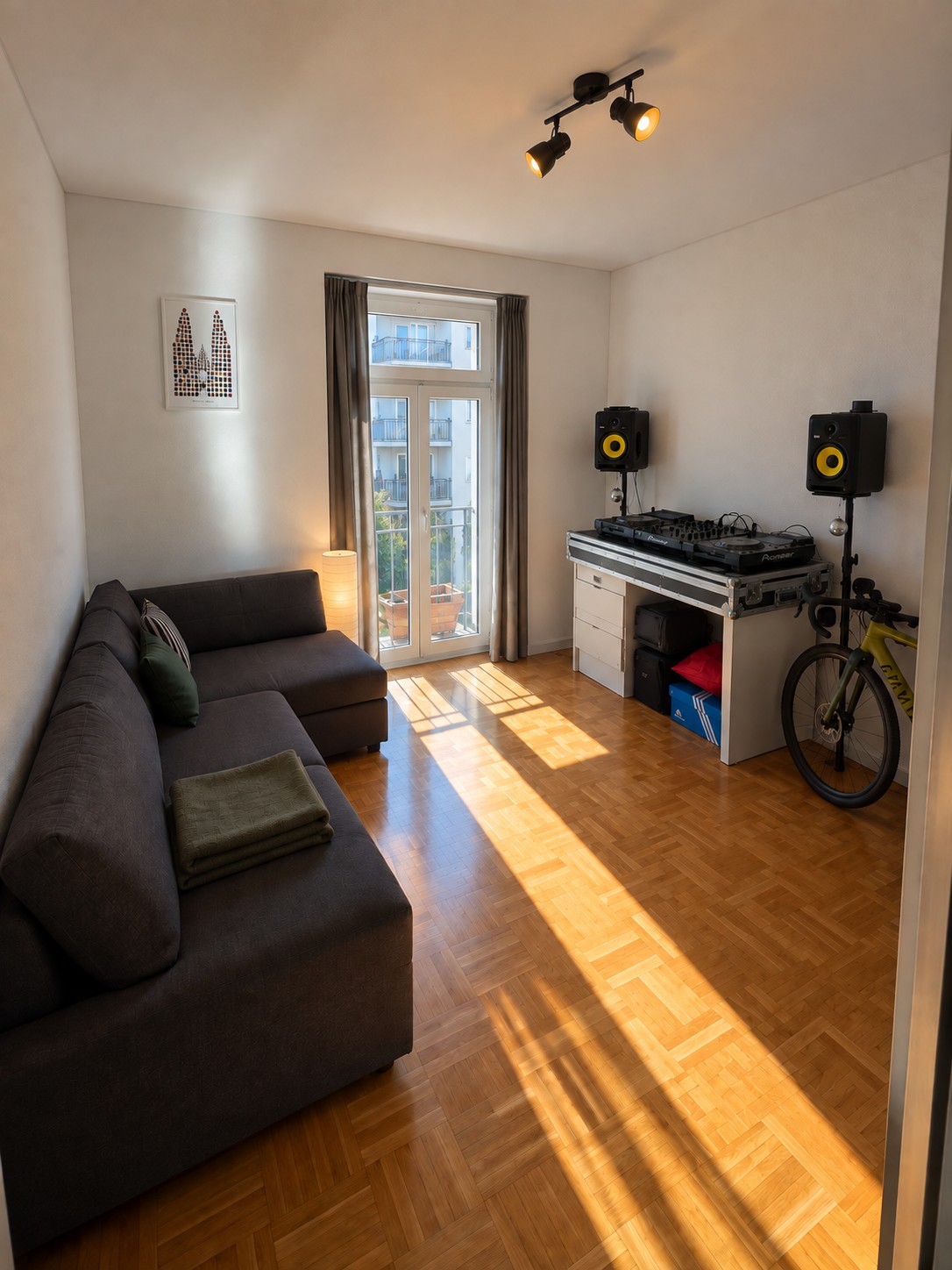 Appartement de 4 ½ pièces