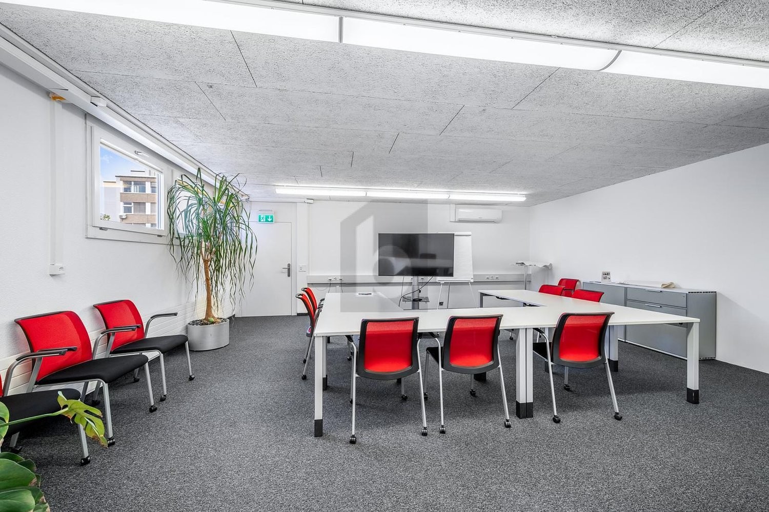 Bureau de 201m²