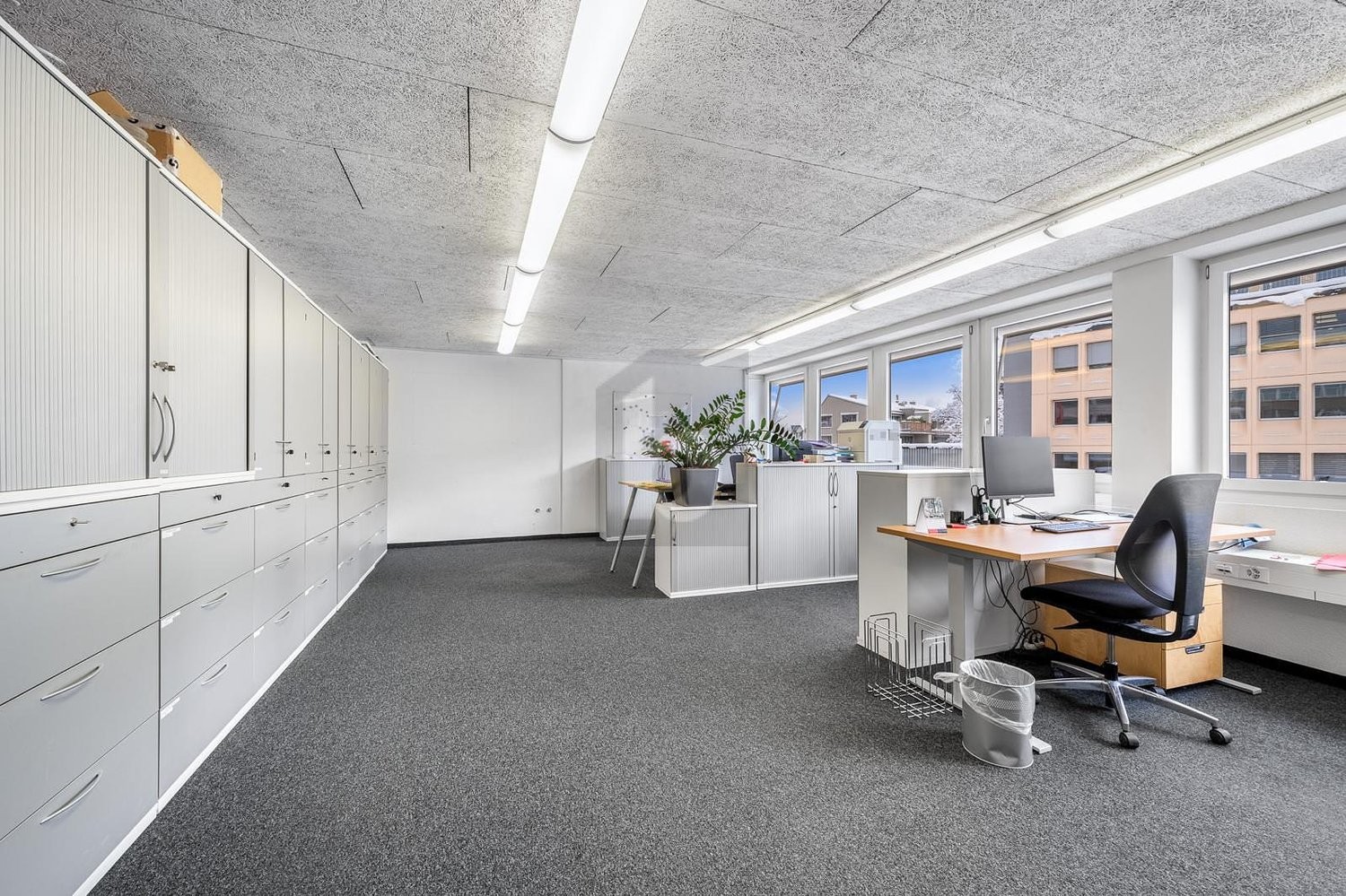 Bureau de 201m²