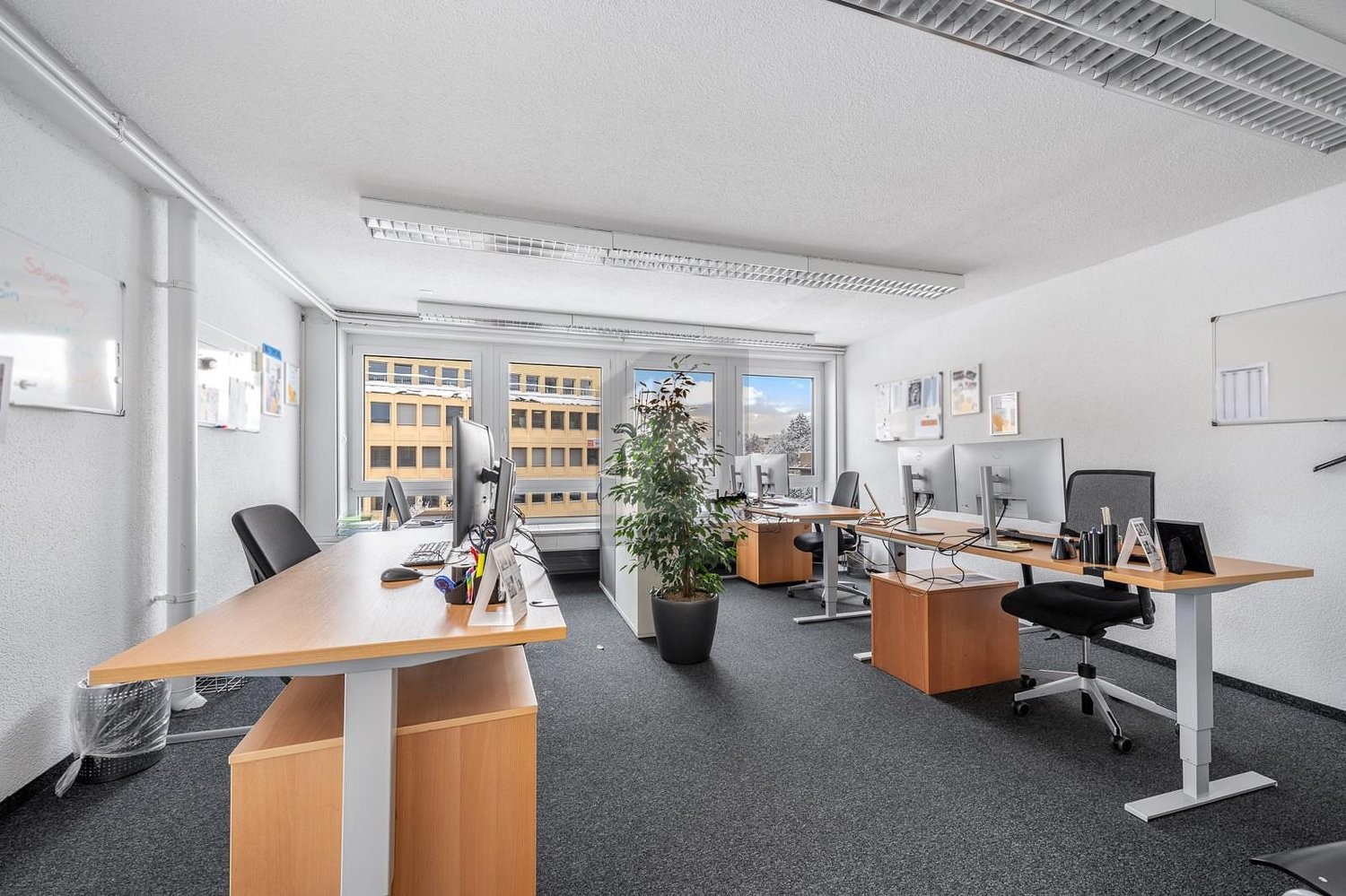 Bureau de 201m²
