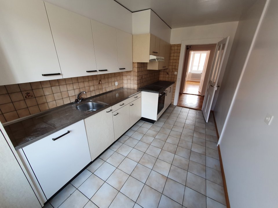 3 rooms apartment, photo 1 sur 6