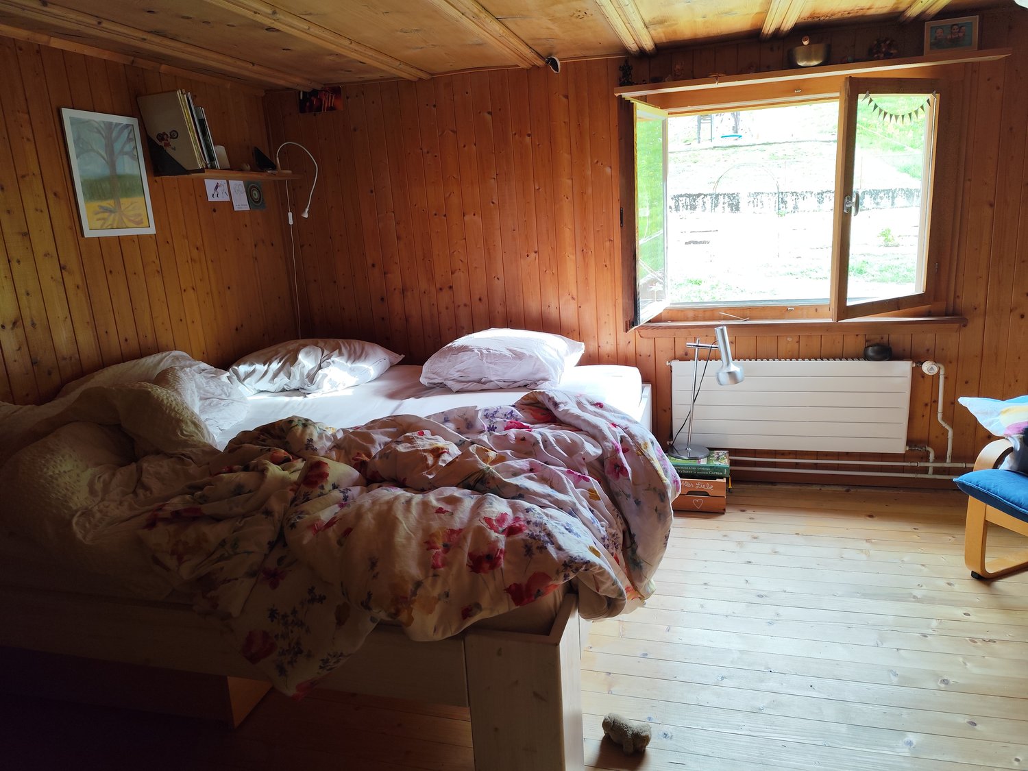 Chambre en colocation, photo 1 sur 2