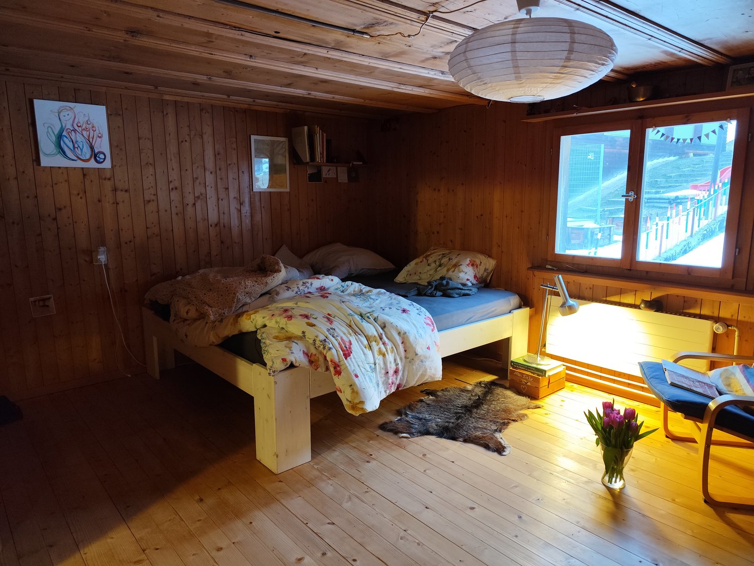Chambre en colocation, photo 2 sur 2