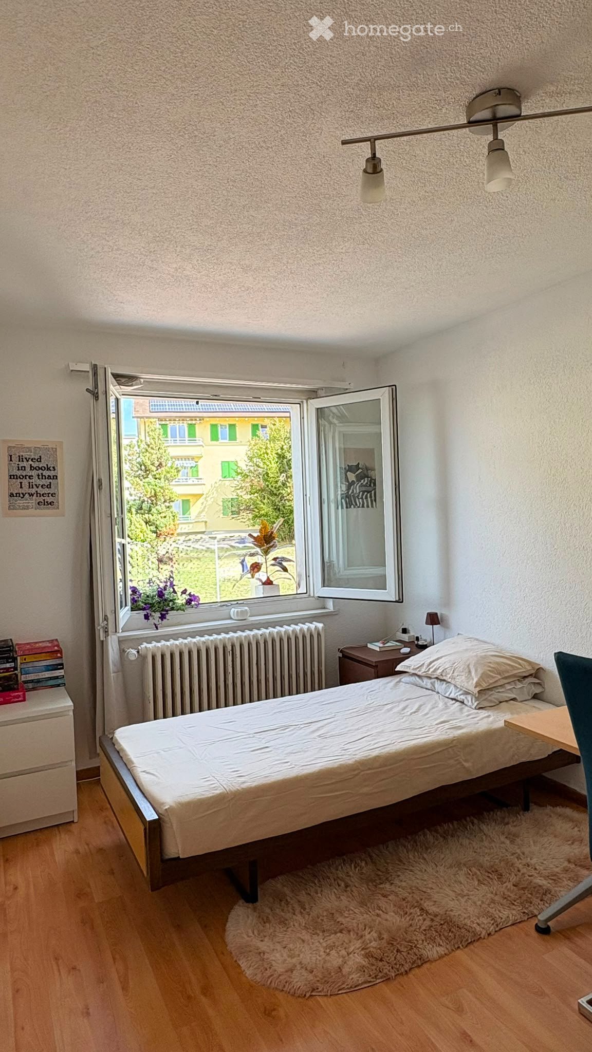 1 chambre individuelle, photo 1 sur 5
