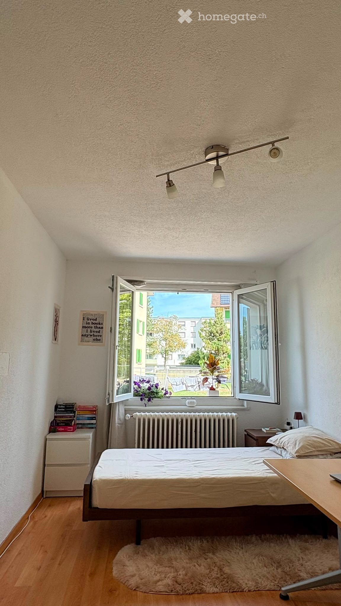 1 chambre individuelle, photo 2 sur 5